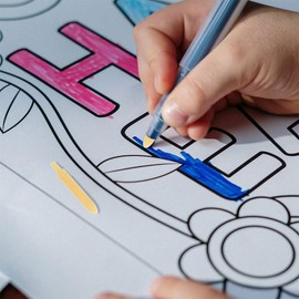 SEWACC Pack of 30 Marker Refills Marker Pen Tips Replacement Tips for Grout Pens Chalk Painting Pen with Interchangeable Tips Chalk Marker Tips Colour for Marker Pens Beige Acrylic