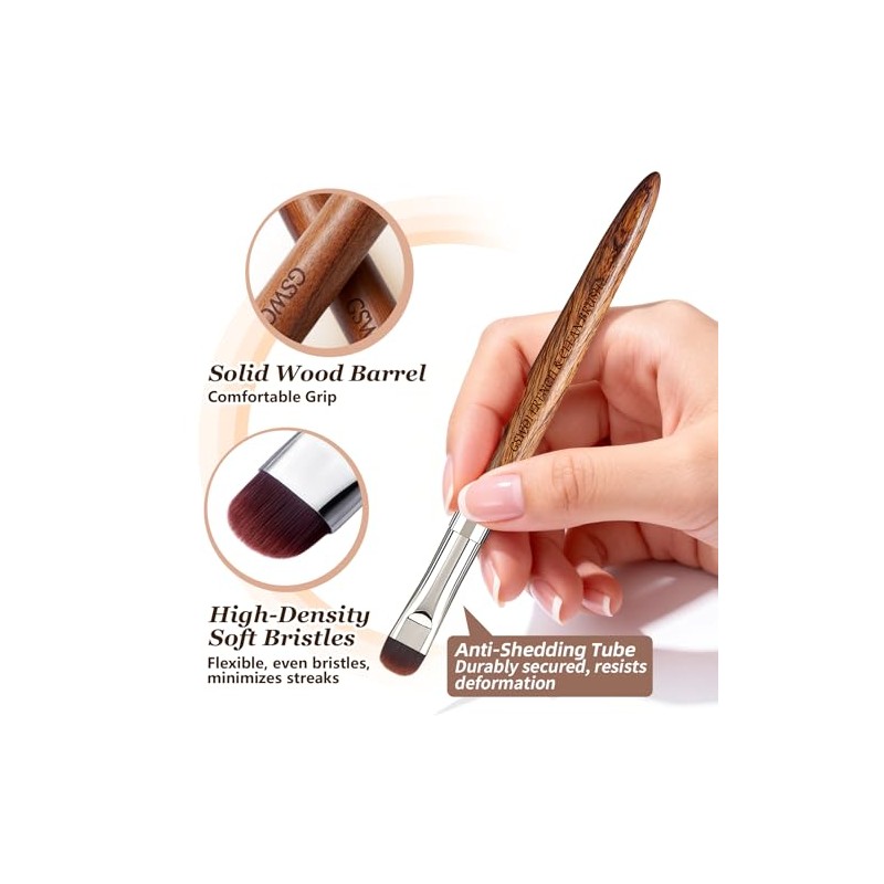 Cepillo de uñas para puntas francesas y limpieza | Cepillo