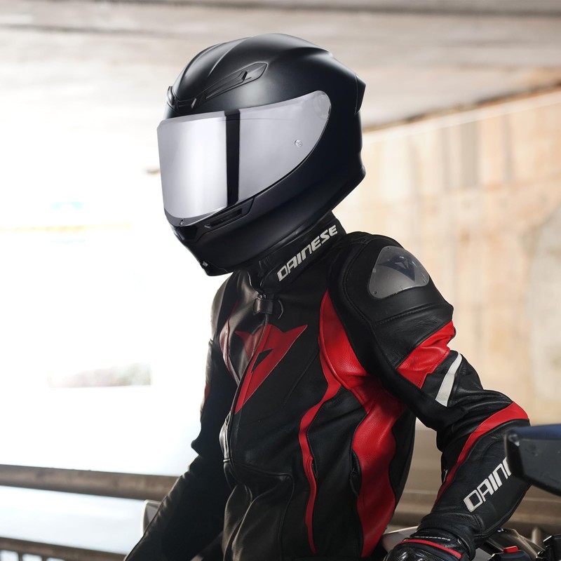 VCOROS K6 Helmet Visor Replacement - K6 Helmet Visor Motorcycle