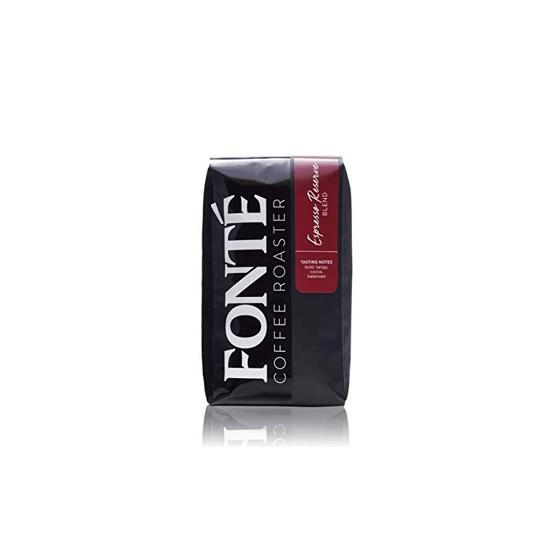 Fonte Coffee Roaster - French Press - Medium-Dark Fresh Roast