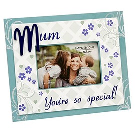 Juliana MDF Photoframe with 3 Layers - Mum