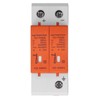 DC Surge Protector Visual Alarm Window Modular Design Protective Arrester