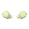 Sony WF-C510 Compact Truly Wireless Earbuds, Yellow
