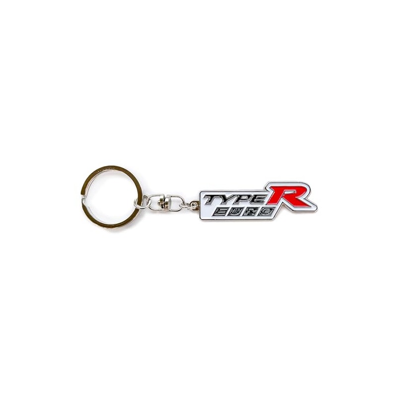 Zhuloku Honda CIVIC FN2 TYPE R EURO Emblem Metal Key
