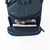 Travelon Unisex's Insulated Water Bottle Tote Crossbody, Navy, One Size