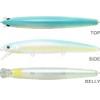 LUCKY CRAFT Flashminnow 110 (653 Super Glow OB Sexy Smelt)