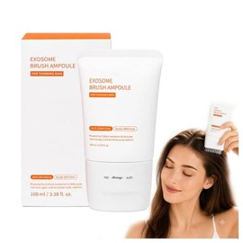 Sérum para el Crecimiento del Cabello con Exosomas Heartleaf Fortalece