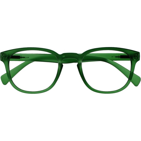 Opulize Pop Reading Glasses GREEN 1.jpg