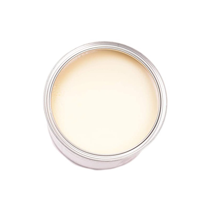 Shabby Chic Wooden Wax Decorative Wax Colour 375 ml (White