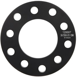 LSAILON 2Pcs 5x4.75/5x4.5 Wheel Spacers 12mm Bore 78.1mm 5 Lug Wheel Spacers Fit for Subaru Ascent B9 Tribeca Forester Impreza Legacy Outback SVX Tribeca WRX WRX STI,for Nissan