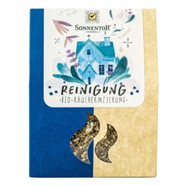 Sonnentor Organic Smoking Mix, Cleansing, 20 g (1)