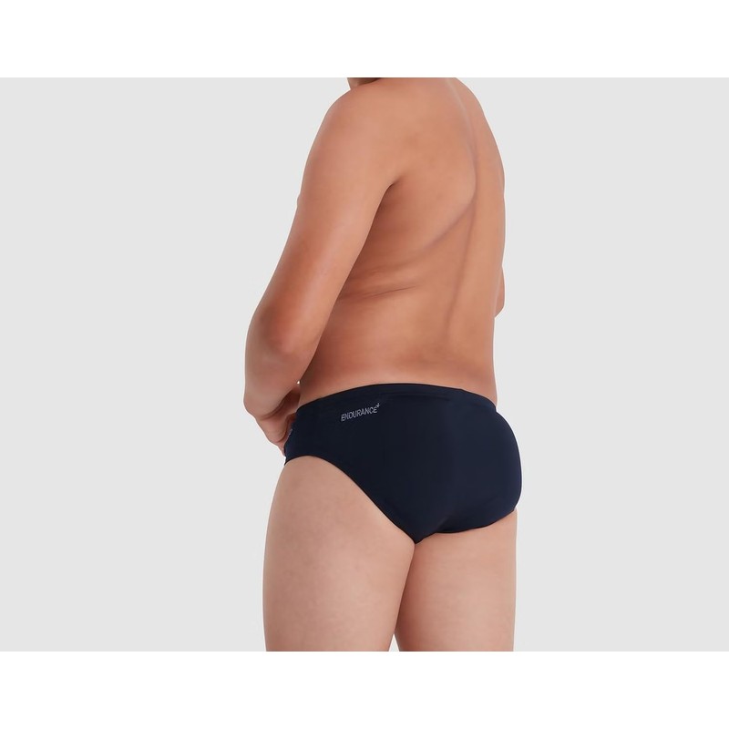 Speedo Junior Boy's ECO Endurance+ 6.5cm Swim Briefs | Chlorine