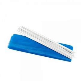 KP Window Screen Screen Set (Large) 150x200cm for windows, including straps Mosquito Net