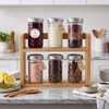 12oz Mason Jars, 6 Pack Regular Mouth Glass Jars With