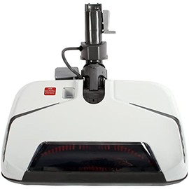 Cen-Tec Systems Central Vacuum Electric Brush, CT25QDG, Gray