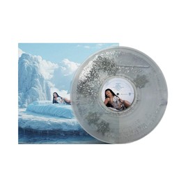 Winter's Diary 5 Vinyl ("Snowglobe" Liquid Filled)