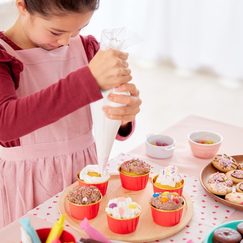 FunCakes Mix per Enchanted Cream: Crema Bianca come la neve