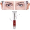Kit 2 Cremas Ojos Anti Arrugas Hidratante Colágeno Roll On