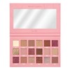 Beauty Creations - Tease Me, Paleta De 18 Sombras Color