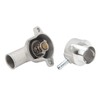 Engine Coolant Thermostat Housing TG278 Aluminum Alloy Engine Coolant Water