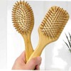 Graphic Hair Brush Hair Comb Volume Brush Scalp Comb 02