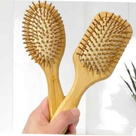 Graphic Hair Brush Hair Comb Volume Brush Scalp Comb 02 Square / 긋픽 헤어브러쉬 헤어빗 볼륨브러쉬 두피빗 02사각형