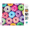 Buffalo Games - Delightful Donuts - 300 Piece Jigsaw Puzzle