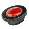 Mini Aluminium Alloy Round Quick Release Plate for Manfrotto Compact