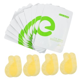 Healeved Portable Eye Protection Patch 40pcs Wormwood Icing Pads to Soothe Eyes