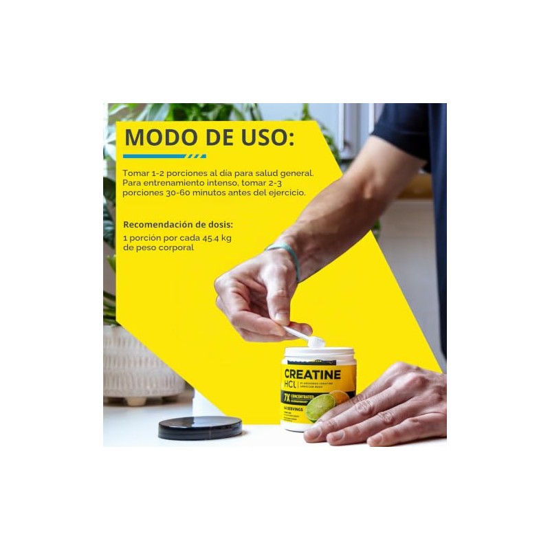 Promera Health - Con-Cret Creatine HCl Micro Dosing Bonus Size