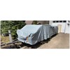 Tuszom Pop Up Camper Cover, 7 Layers Waterproof Folding Camping