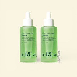 Fury Young Puriyoung Glass Skin Repair Serum 50ml Oligo Power Serum Glowing Water Glow / 퓨리영 글라스 스킨 리페어 세럼 50ml 올리고파워세럼 광채물광