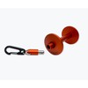Smith Creek Tippet Holder (Burnt Orange)