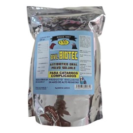 Biotec Polvo 500gr Uvl