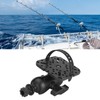 Fish Finder Mounting Base, 360° Rotating Ball Mount Fish Finder