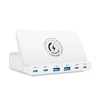 USB Charger, Total 160 W, Type C Charger, PD65W &