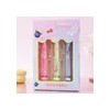 Set De Lápiz Labial Que Cambia De Color, 3 Sabores,