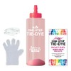 Tulip One-Step Tie-Dye Kit, Vibrant Colors for Fabric 4 fl