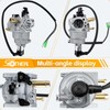 380723515 Carburetor Compatible with Firman T07573 H07552 7500 9400 Watts
