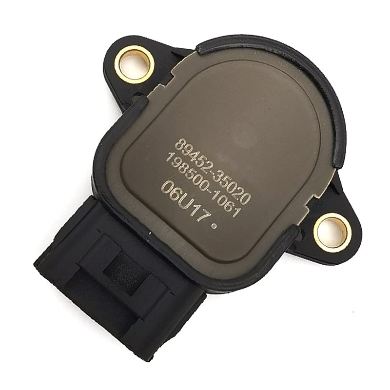 DEVMO 89452-35020 TPS Throttle Position Sensor Replacement Compatible with Toyota