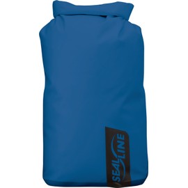 SealLine Discovery Waterproof Dry Bag, Blue, 10-Liter