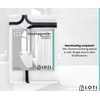 Loti Living Anti-Mould Shower Curtain - 120 x 200 cm