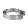 Exhaust Band V Clamp, 2.5 Inch 63 mm Universal T