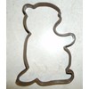 YNGLLC GROUNDHOG OUTLINE SQUIRREL COOKIE CUTTER MADE IN USA PR653