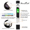 HoneForest Water Quality Tester, Accurate and Reliable, TDS Meter, EC