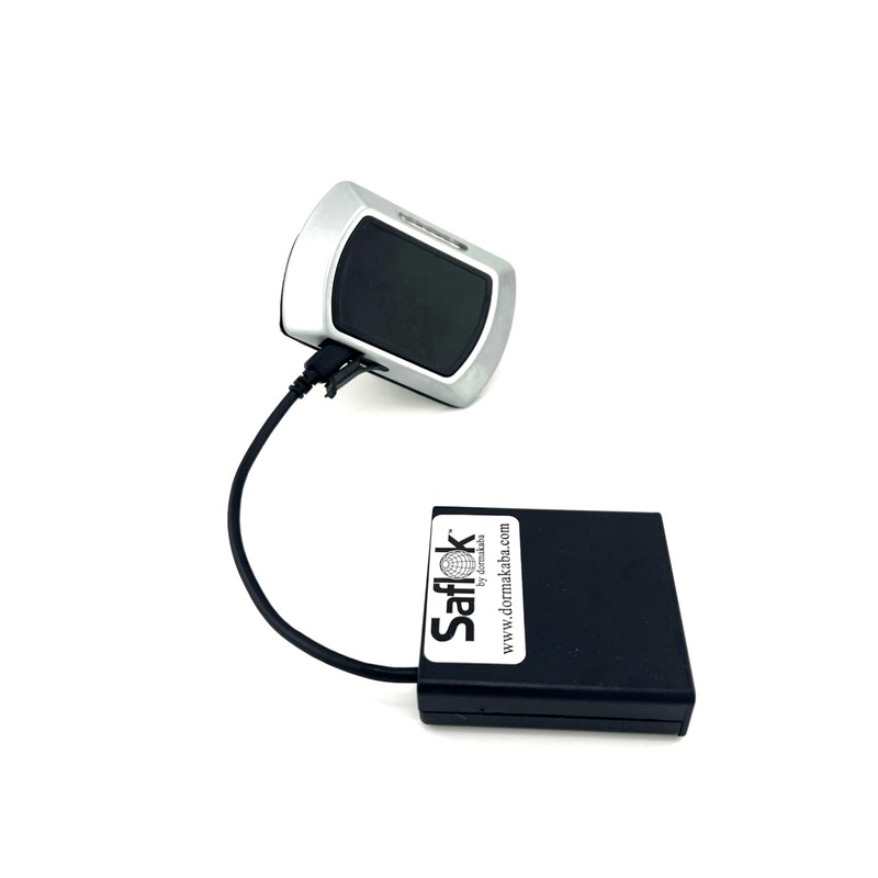 Dormakaba Saflok Emergency Lock Power Supply P#A21100-F