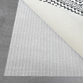 MAIYADUO Carpet Non-Slip Mat 110 x 160 cm Carpet Underlay Non-Slip Non-Slip Protection Cut to Size Non-Slip Mat Universal for Carpet Drawers Shelves Tray