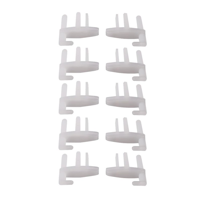 YUCKMZ Seitz End Pieces for Rastrollo 2000 5 Pairs Replacement