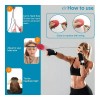 OEM Entrenamiento De Box Velocidad Reflejos Con Pelota 2 Niveles