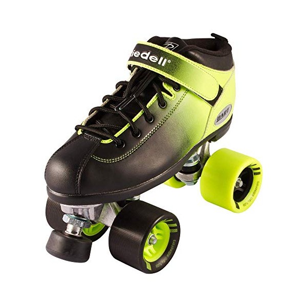 Riedell Skates - Dart OmbrÃ© - Quad Roller Speed Skate
